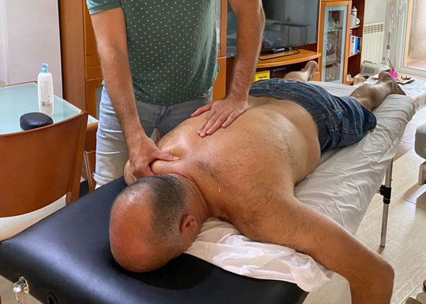 Fisioteràpia a domicili